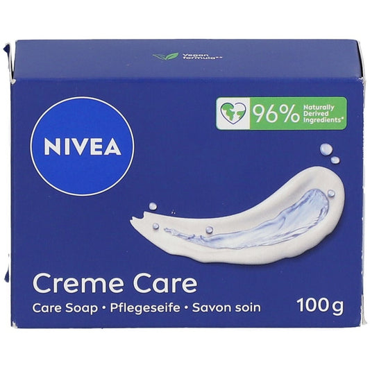 Nivea - Zeeptablet - Beauty Creme Bar - Creme Care - 100gr