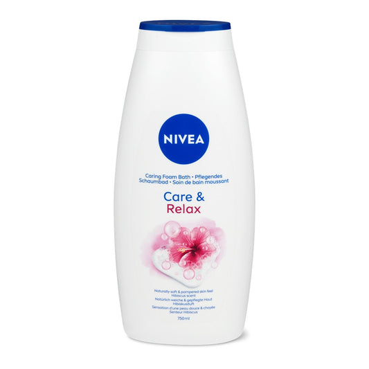 Nivea - Douchegel - Care & Relax - 750ml