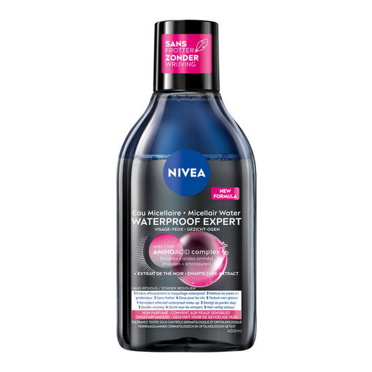 Nivea - Micellair Water - Waterproof - Expert - 400ml