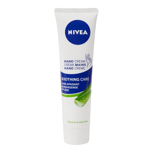 Nivea - Handcreme - Soothing Care - Aloe Vera - 100ml