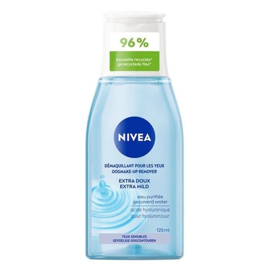 Nivea - Micellair Water - Oogmake-Up Remover - Extra Mild - 125ml