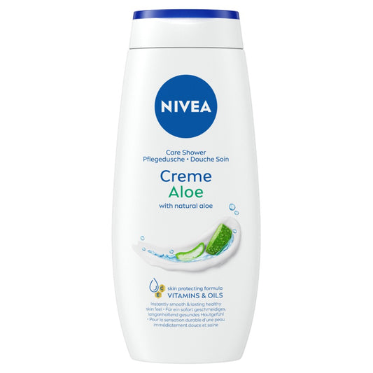 Nivea - Douchegel - Creme Aloe - 750ml