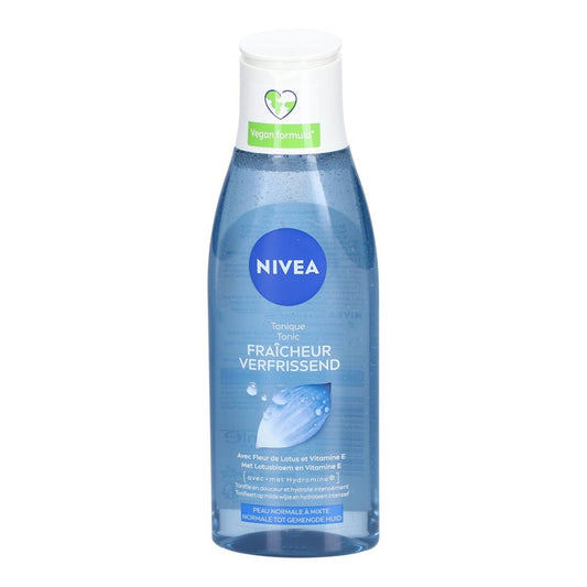 Nivea - Reiniginstonic - Verfrissende voor gemengde huid - 200ml