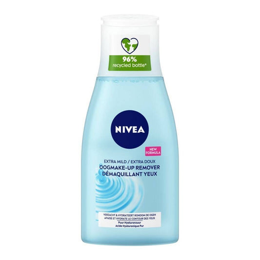 Nivea - Reiniginsmelk - Oogmake-Up Remover - Gezuiverd Water - 125ml