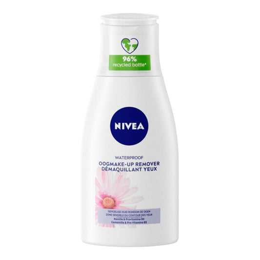 Nivea - Reinigingsmelk - Oogmake-Up Remover - Waterproof - 125ml