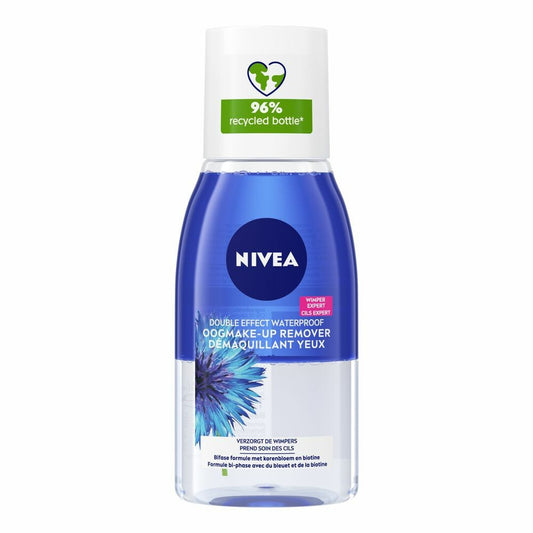 Nivea - Reiniginsmelk - Oogmake-Up Remover - Verzorgend - 125ml