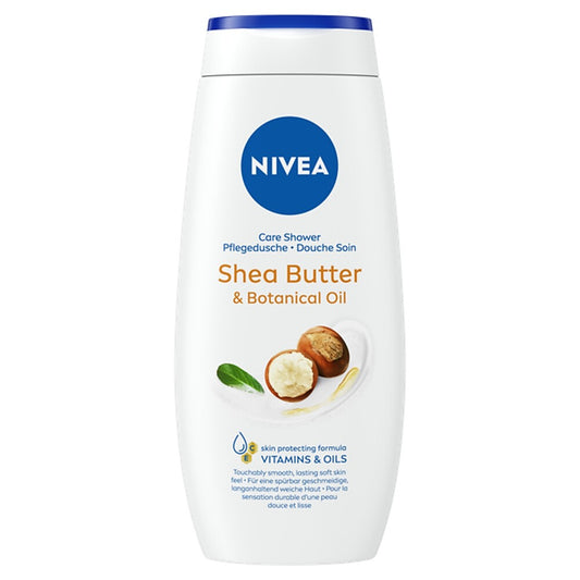 Nivea - Douchegel - Shea Butter & Botanical Oil - 250ml