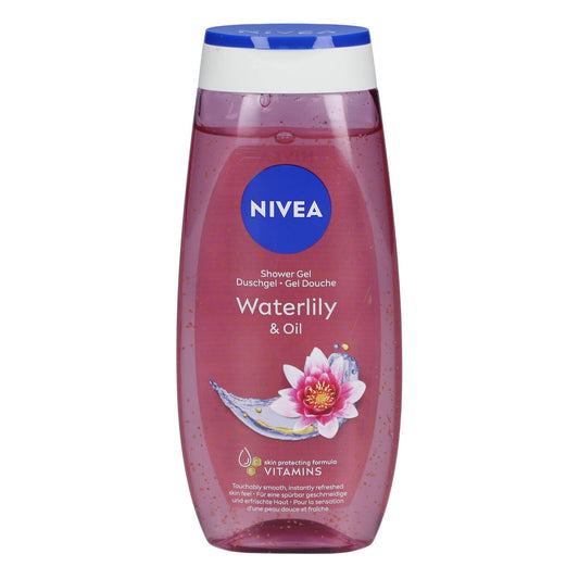 Nivea - Douchegel - Waterlily & Oil  - 250ml