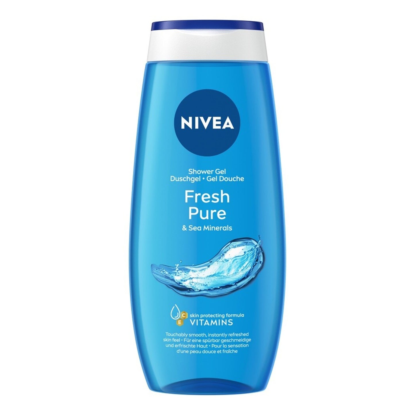 Nivea - Douchegel - Fresh Pure - 250ml