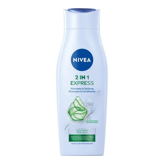 Nivea - Shampoo - 2in1 - Express - 400ml