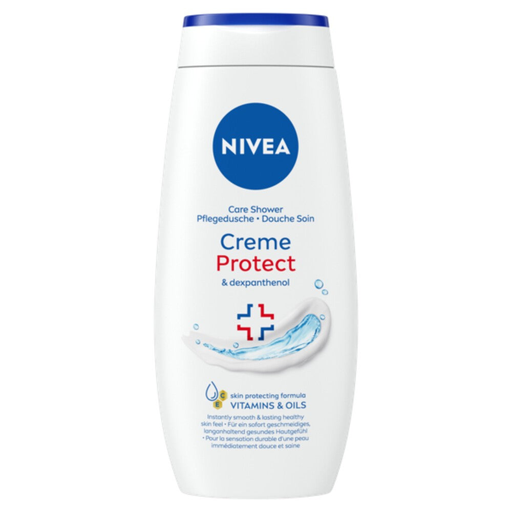 Nivea - Douchegel - Creme Protect & Dexpanthenol - 250ml