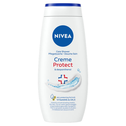 Nivea - Douchegel - Creme Protect & Dexpanthenol - 250ml