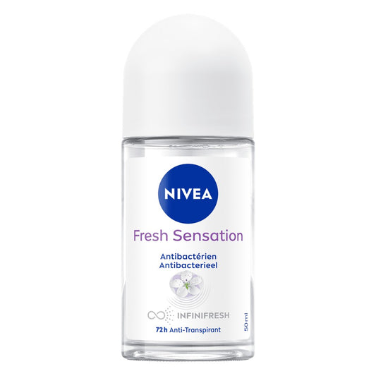 Nivea - Deodorant - Roller - Fresh Sensation - 50ml