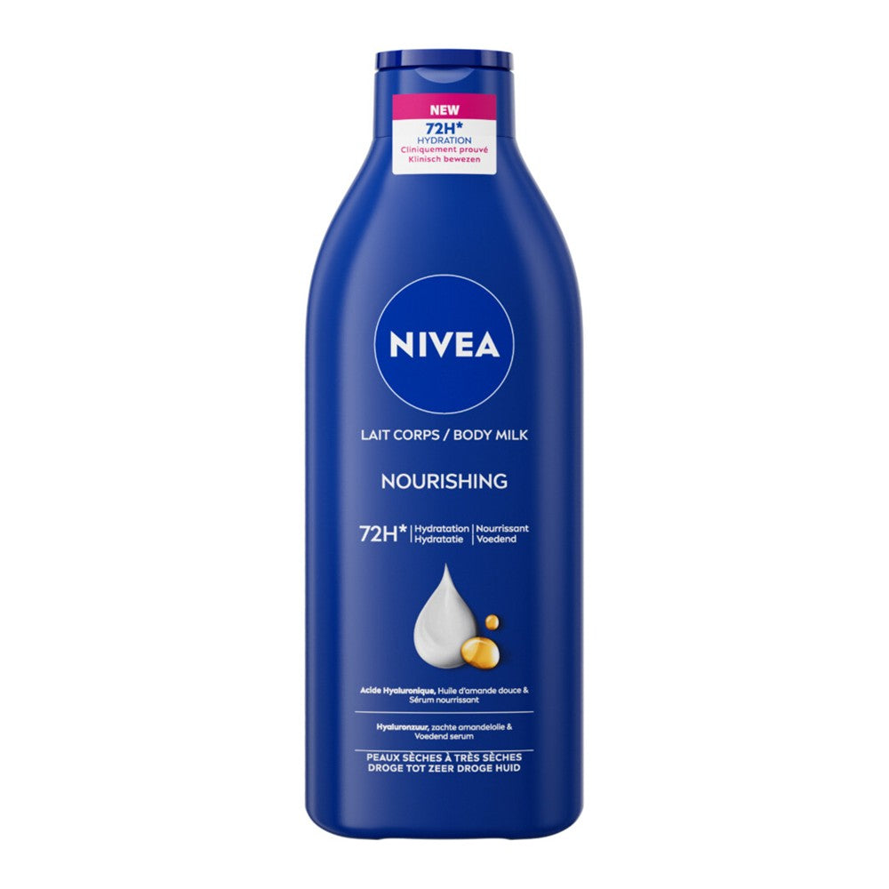 Nivea - Bodylotion - Verzorgend - 400ml
