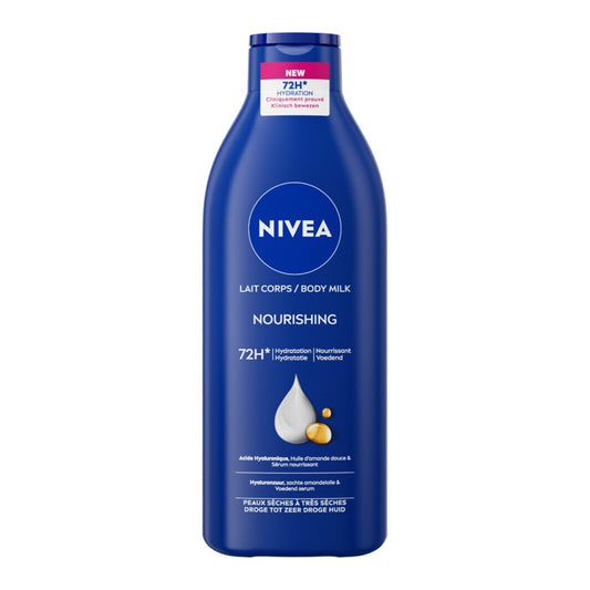 Nivea - Bodylotion - Verzorgend - 400ml