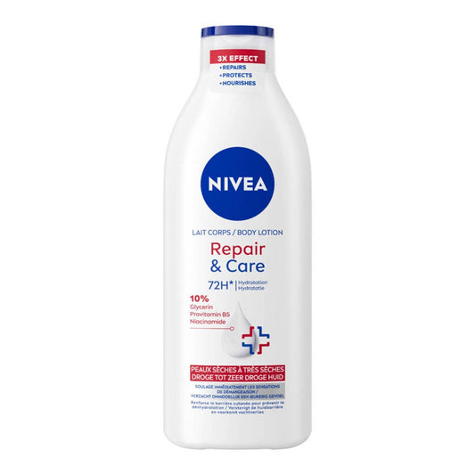 Nivea - Bodylotion - Repair & Care - 400ml