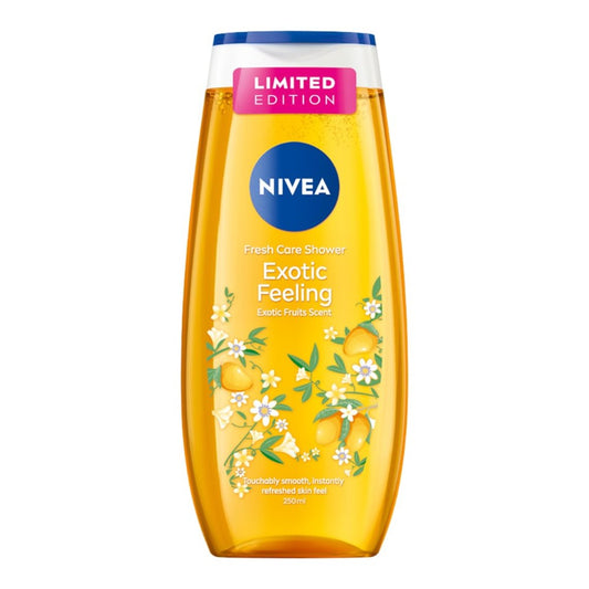 Nivea - Douchegel - Exotic Feeling - 250ml