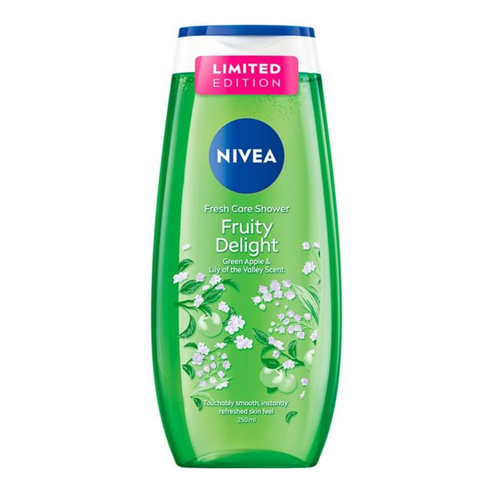 Nivea - Douchegel - Fruity Delight - 250ml