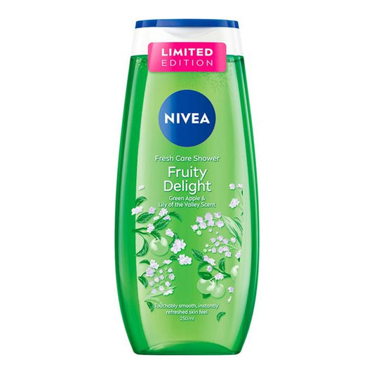 Nivea - Douchegel - Fruity Delight - 250ml