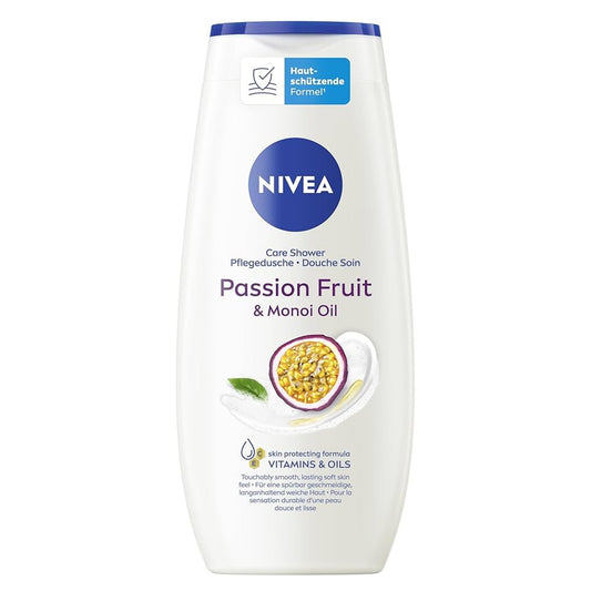 Nivea - Douchegel - Passion Fruit & Monoi Oil - 250ml