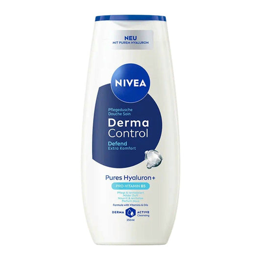 Nivea - Douchegel - Derma Control Defend - 250ml