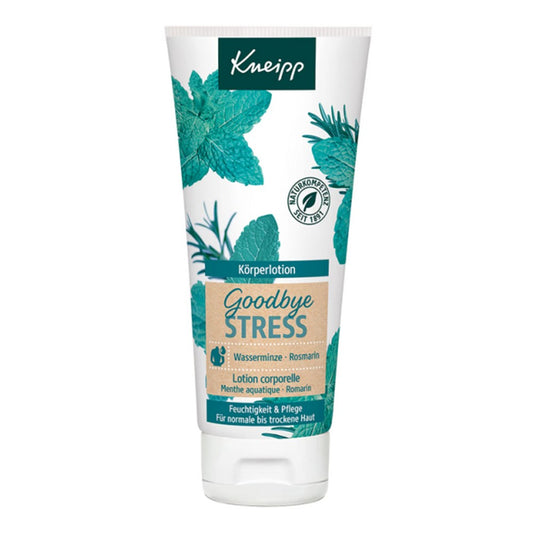 Kneipp - Bodylotion - Goodbye Stress - Wasserminze Rosmarin - 200ml