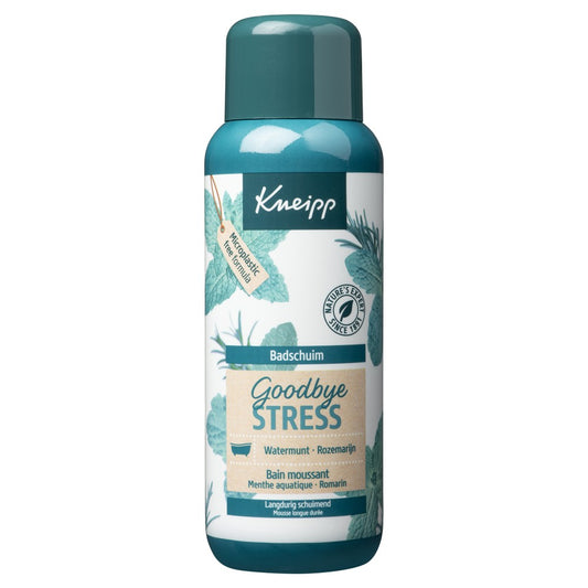 Kneipp - Badschuim - Goodbye Stress - 400ml