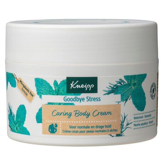 Kneipp - Bodycreme - Goodbye Stress - Watermunt & Rozemarijn - 200ml