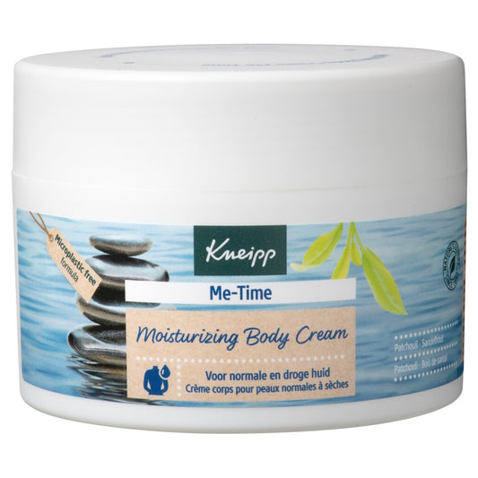 Kneipp - Bodycreme - Me-Time Moisturazing - Patchouli & Sandelhout - 200ml