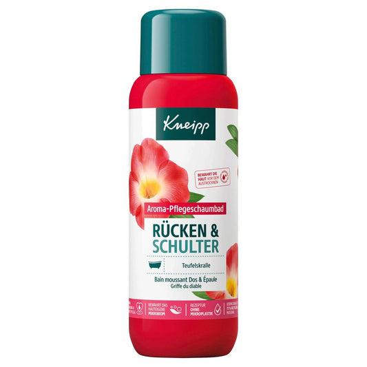 Kneipp - Badschuim - Back & Shoulders - 400ml