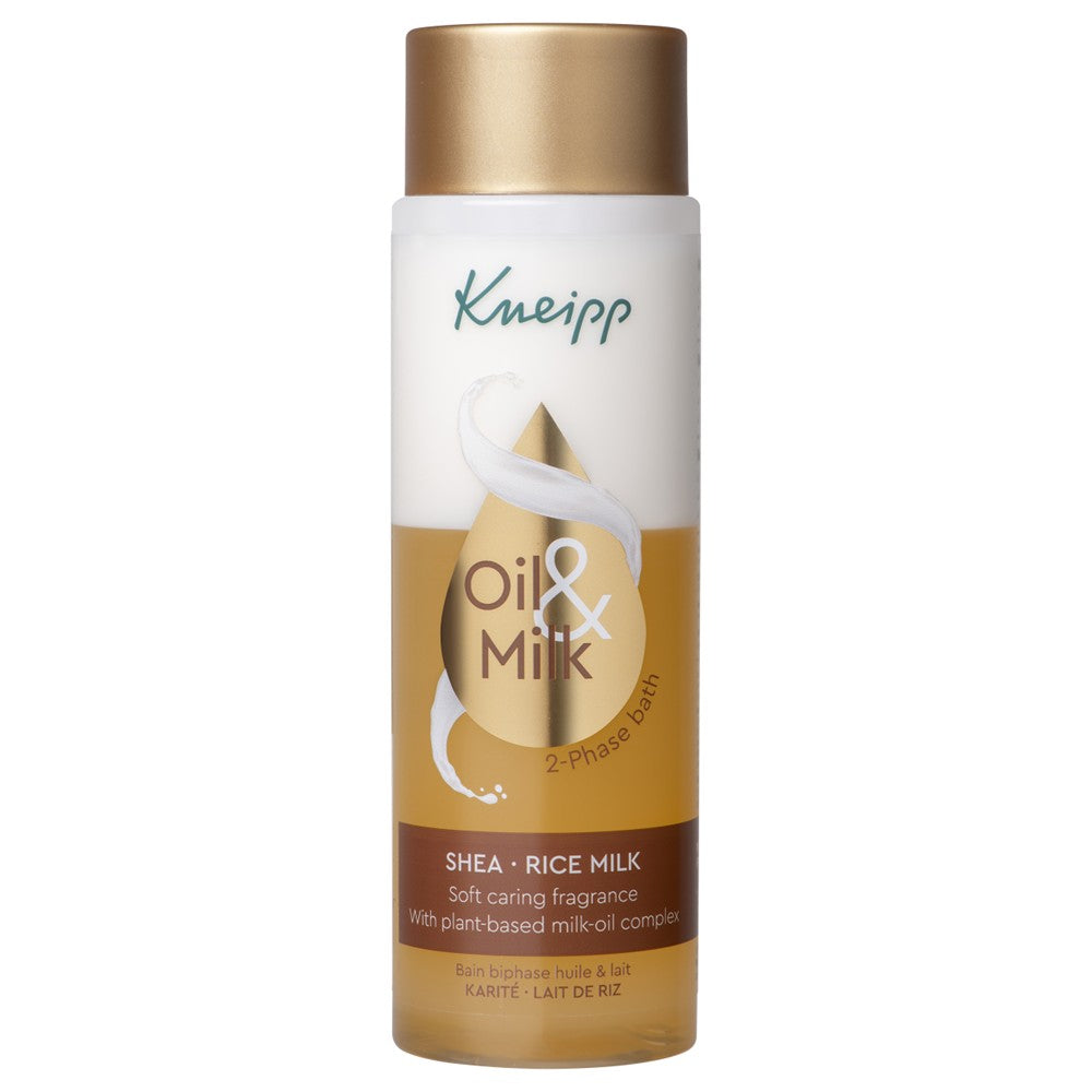 Kneipp - Badolie - Oil & Milk - 250ml