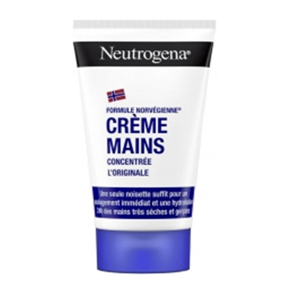 Neutrogena - Handcreme - Original Fast Absorbant - 50ml