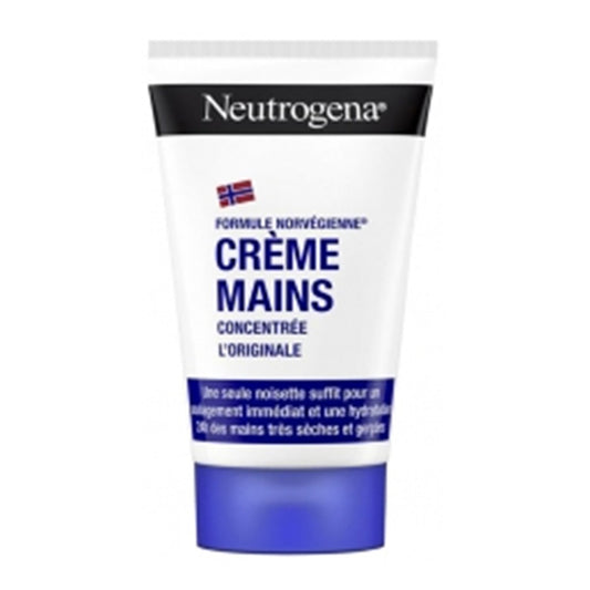 Neutrogena - Handcreme - Original Fast Absorbant - 50ml