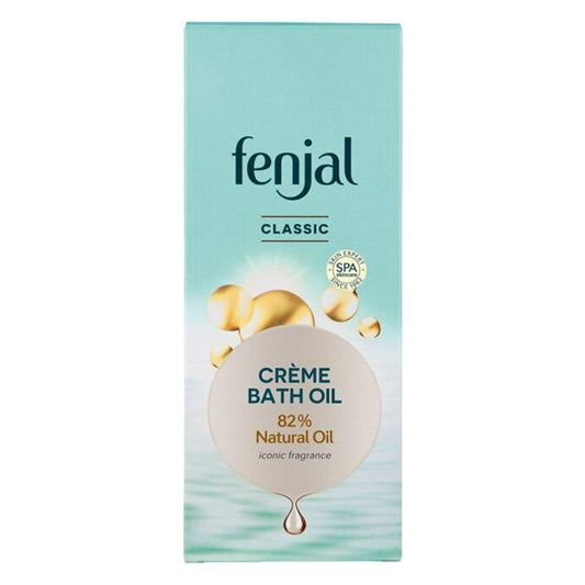Fenjal - Badschuim - Classic - Bathoil Cream - 200ml