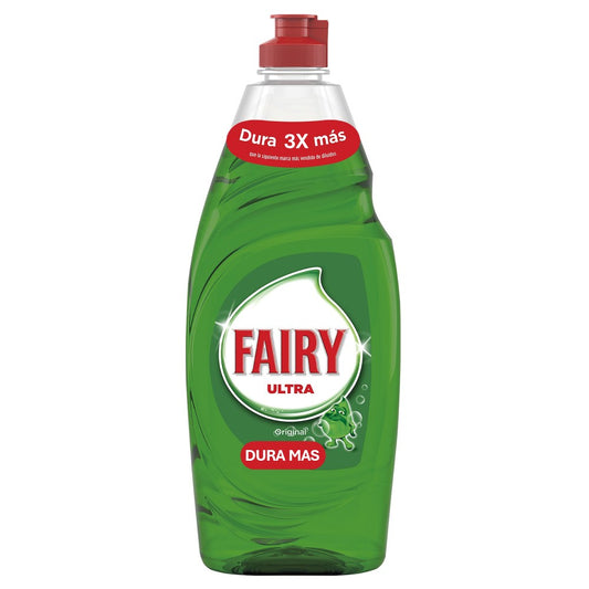 Fairy - Afwasmiddel - Ultra - Original - 615ml