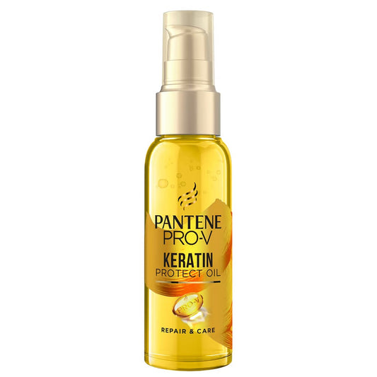 Pantene - Haarolie - Protect Oil - Keratin - 100ml