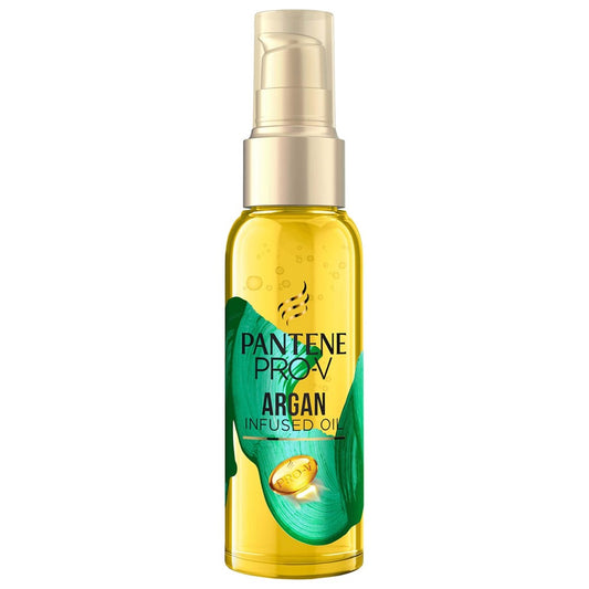 Pantene - Haarolie - Infused Oil - Argan - 100ml