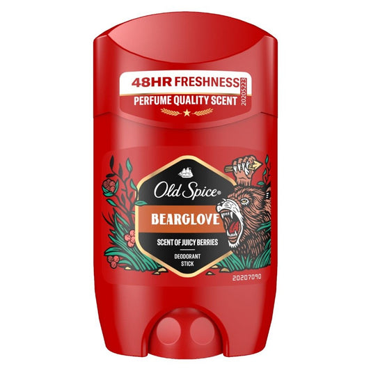 Old Spice - Deodorant - Stick - Bearglove - 50ml
