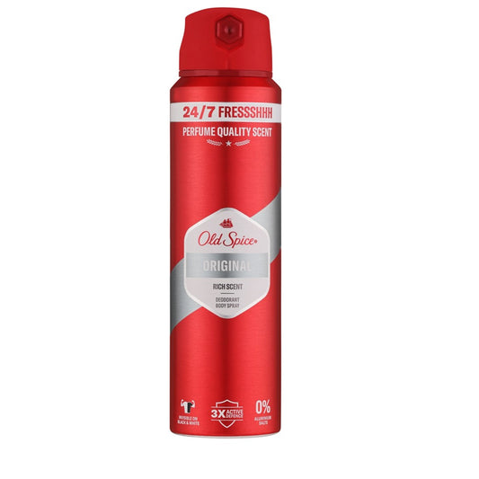 Old Spice - Deodorant - Spray - Original - 150ml