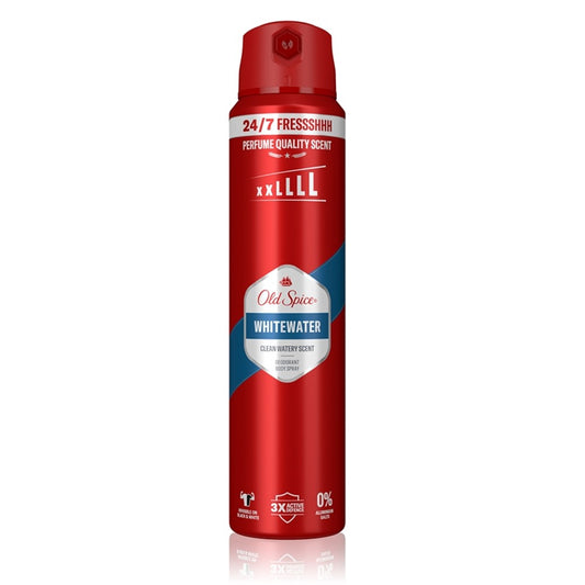 Old Spice - Deodorant - Spray - Whitewater - 150ml