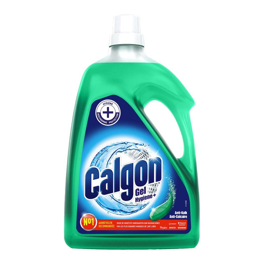 Calgon Hygiene Plus - Vaatwas - Gel - Anti Kalk - 39Wb/1950ml