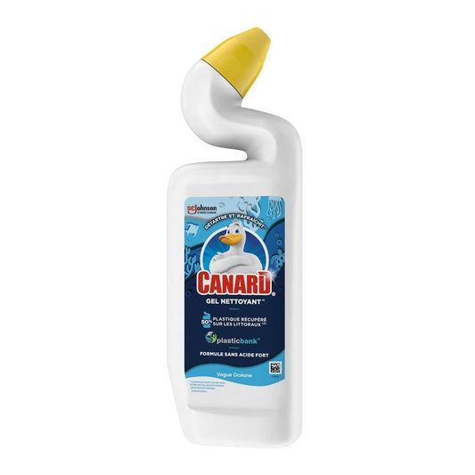 Canard - Toiletreiniger - Gel - Ocean Wave - Biodegradable - 750ml
