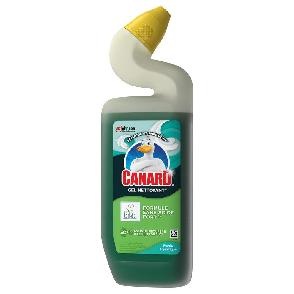 Canard - Toiletreiniger - Gel - Aquatic  Forest - 750ml