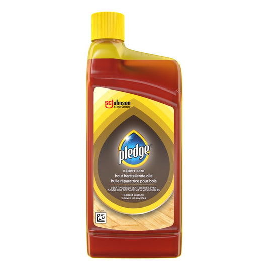 Pledge - Houtverzorging - Olie - Expert Care  - 250ml