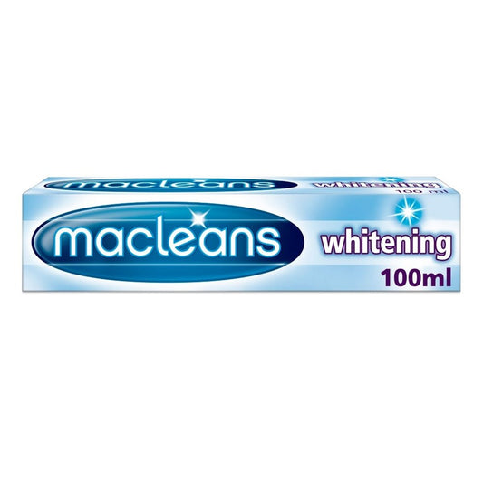 Macleans - Tandpasta - Whitening - 100ml