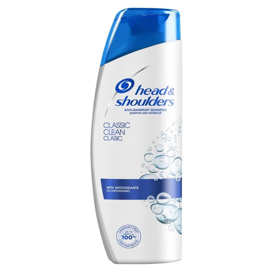 Head & Shoulders - Shampoo - Classic Clean - Classic - 200ml