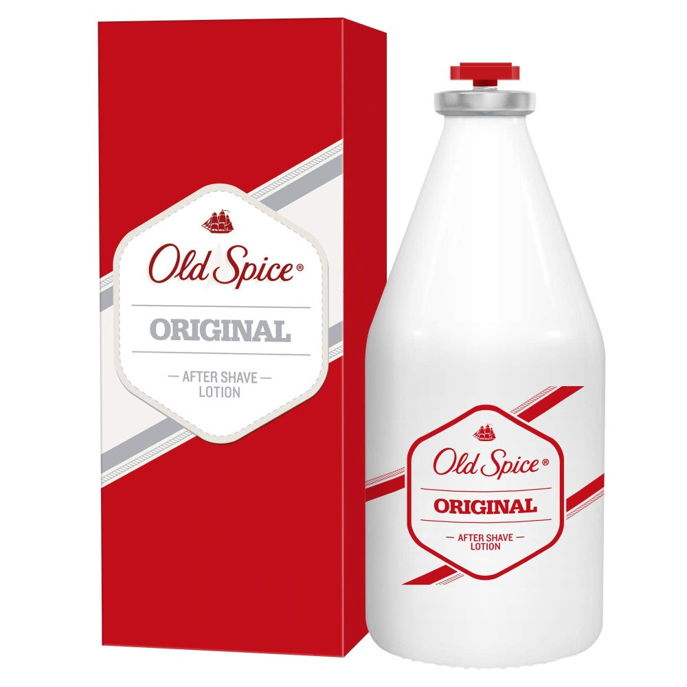 Old Spice - Aftershave - Lotion - Original - 100ml