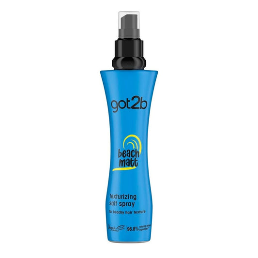 Got2b - Haarspray - Beach Matt - Texturizing Salt Spray - 200ml