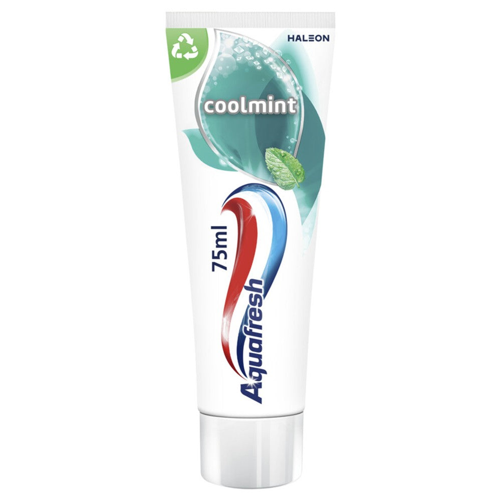 Aquafresh - Tandpasta - Coolmint - 75ml