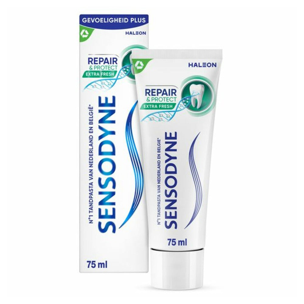 Sensodyne - Tandpasta - Repair & Protect - Extra Fresh - 75ml
